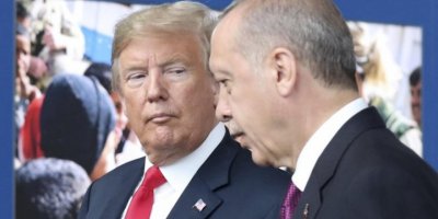 Bloomberg: Trump hejmarek siza li hember Tirkiyê îmza kir