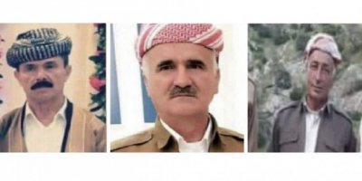 Li Amêdiyê ji ber bombebarana Tirkiyê sê welatiyan canê xwe ji dest dan