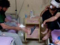 Enqere: Nijadperestên Tirk Kurdekî ji qata sêyan avêtin xwarê!