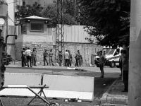 Amed: Tanka leşkerî jinêka Kurd pelixand!