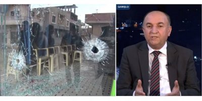 Nafî Ebdullah: Êrîşa ser ofîsa ENKSê xizmeta yekrêziyê nake