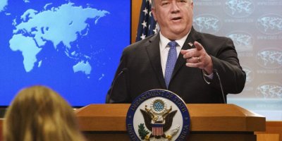 Pompeyî ra deheqê ambargoyê vera Anqara beyanat