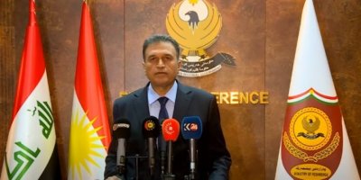 Wekîlê wezareta Pêşmerge: Hêzeke YPGê ji Rojavayê Kurdistanê ve êrîşî Pêşmerge kir