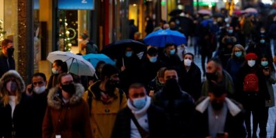 Hejmara Pêketîyên Vîrusa Korona 73 Mîlyonan Derbaz Kir