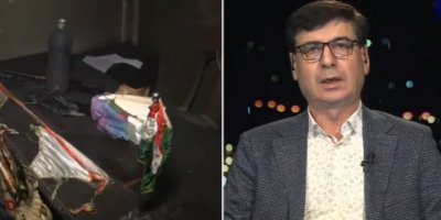 Nûnerê ENKSê êrîşên PKK û YPGê şermezar kir
