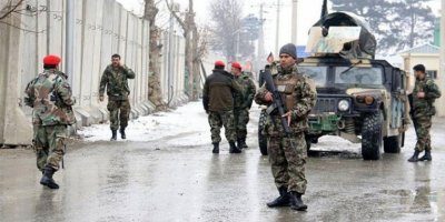 Di êrîşa Talîbanê de 13 leşkerên Afgan hatin kuştin