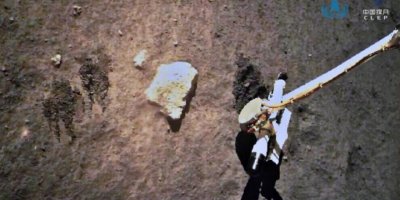 Wesayîtê sondajî yê Çînî Aşme ra agêra