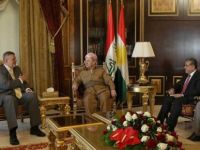 Nûnerê NY bo referandumê serdana Kurdistanê kir