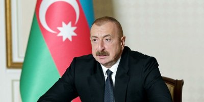 Îlham Alîyev bo têkiliyên navbera Tirkiye û Îsraîlê baş bibe çû Îsraîlê