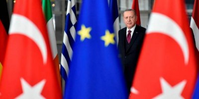 Yekîtiya Ewropayê hişyarî da Tirkiyê