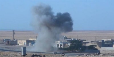 Li derdora Eyn Îsa şer di navbera şervanên HSD û çekdarên girêdayî Tirkiyê de derket.