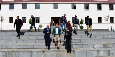 Terteleyê Dêrsimî dewam keno: Muzeyê Tuncelî