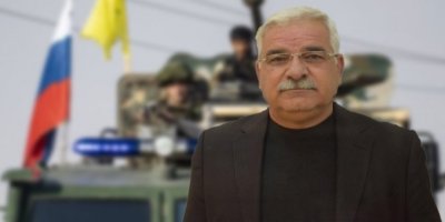 Gêlo Îsa: Rusya dixwaze Rojava radestî rejîma Sûriye bike