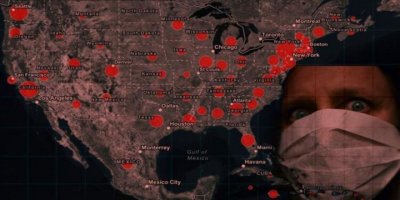 Li cîhanê hejmara kesên bi Covîd-19ê ketine ji 81 mîlyon û 145 hezarî derbas bûye