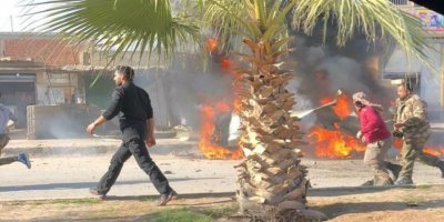 Di teqîna Serêkaniyê de 5 kes mirin