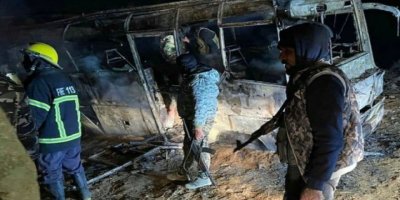 Sûriye – Li Reqa di êrişeka çekdarî de 9 kes hatin kuştin