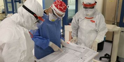 Li Tirkiyê 326 xebatkarên tendirûstiyên bi Coronayê mirine