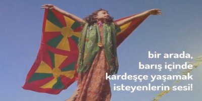 Tirkîya: Seba renganê kesk û sûr û zerdî cezaya pereyan dîya Evrenselî