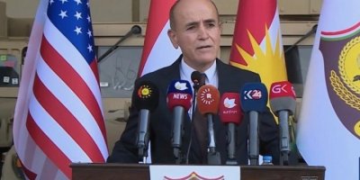 Wezîrê Pêşmerge: Nebûna Pêşmerge bû sedema erebkirina navçeyên