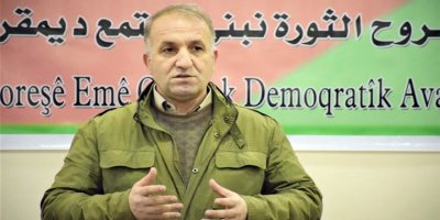 Çiyakurd: Armanca Tirkiyê ne tenê Eyn Îsa ye…