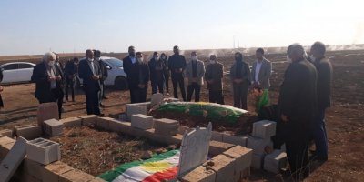 Dewleta Tirkîyeyê midaxaleyî bibîranîna 40 rojîya wefata welatperwerê Kurd Hemîd Kiliçaslan kir