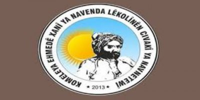 Komeleyên Ehmedê Xanî: Zimanê me wateya hebûna me ye, dersa Kurdî hilbijêrin