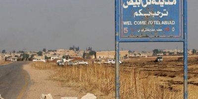 Milîsên koma Ehrar El-Şerqiye li Girê Spî 3 jin revandin