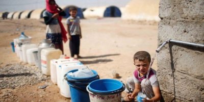 Çekdarên ser bi Tirkiyê dubare ava Hesekê qut kirin