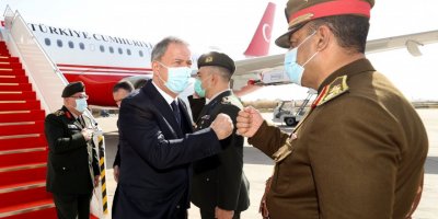 Hulusî Akar armanca serdana xwe ya Iraqê eşkere kir