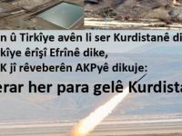 Av jîyan e; Dewletên dagîrker dixwazin Kurdistanê bikin Kerbela!