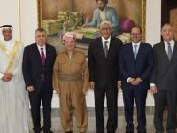 Barzanî: ”Mafê referandûmê mafeke şerî û siruştî ya gelê Kurdistanê ye”