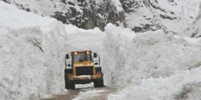 Metorolojî hişyariyê da deverên berf lê dibarin
