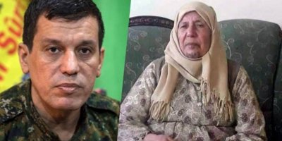 Dayika Mazlûm Kobanî wefat kir