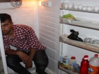 Êlih: Her nîv saetê carek xwe dixe sarincokê