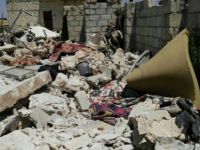 Artêşa Tirk gundên Efrînê topbaran kirin