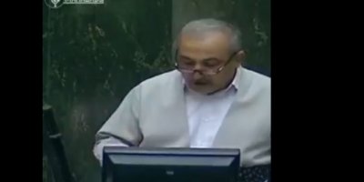 Parlamenterê Kurd bertek nîşanî heqaretên medya Îranê da: 'Bi Kurdî dijîm bi Kurdî dimirim!'