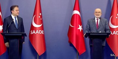 Ji Karamollaoglu û Babacan şîroveyên li ser PYD û PKKê