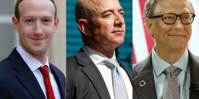 Serweta 660 mîlyarderan di 10 mehan de 1,1 trîlyon dolar zêde bû