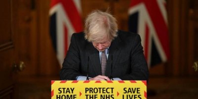 Serokwezîrê Brîtanyayê: Ez ji mirina 100 hezar kesan berpirsyar im