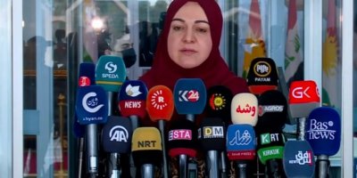 Seroka Parlamentoyê: Yekrêziya Kurd ji bo hilbijartinên Iraqê gelek girîng e