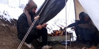 Rêxistineke Sûrî dijî Yunanê li Dadgeha Tawanan a Navdewletî doz vekir