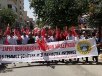 Farqîn: Qeyûm karkirên şaredarîyê mecbûrê meşê kir!