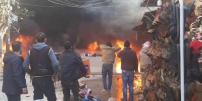 Bi daxuyaniyekê Amerîkayê êrîşên li Rojavayê Kurdistanê şermezar kir