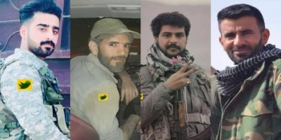 Li Xaneqînê 5 çekdarên Heşdî Şeibî hatin kuştin