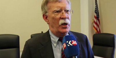 John Bolton: Take çareserî ji bo herêmê avakirina dewleta Kurdistanê ye