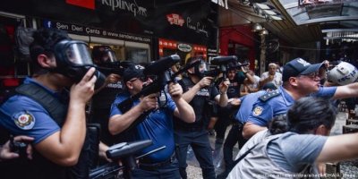 HRWyî ra derheqê kerdenanê Tirkîya de rapor