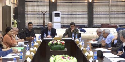 Civînên Qonaxa Sêyem ên navbera ENKS û PYNKê dest pê kirin