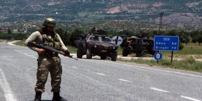 Eskeran di operasyona Liceyê de 13 welatî binçav kirin