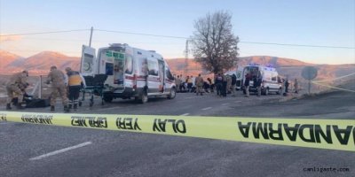 Bakûr – Li Semsûrê di şerê malbatan de 7 kes hatin kuştin