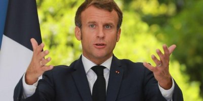 Macron: “Tirkiye bo gelek endamên NATO yê dostane tevnagere”